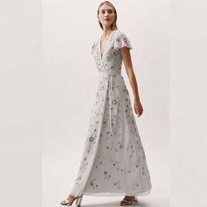 BHLDN Plymouth Dress in Fog